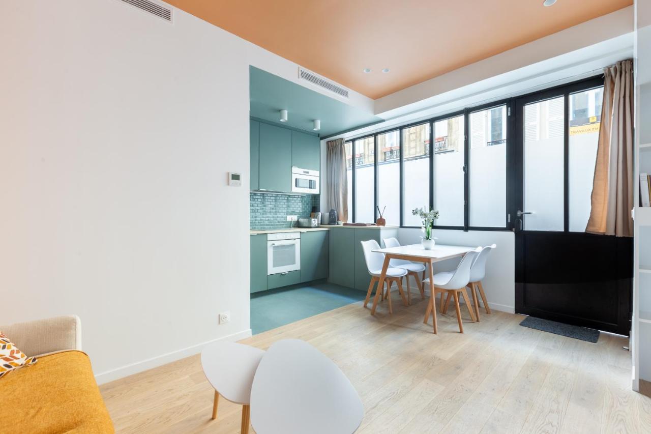 Rome Batignolles - Luxe Charme - 2p Parigi