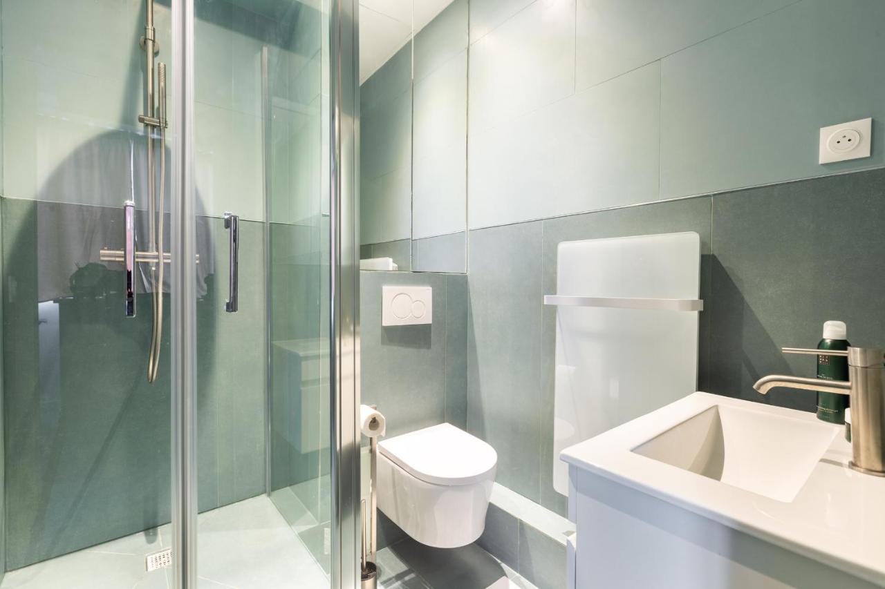 Rome Batignolles - Luxe Charme - 2p Appartamento