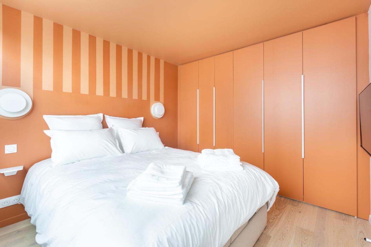 Rome Batignolles - Luxe Charme - 2p Appartamento