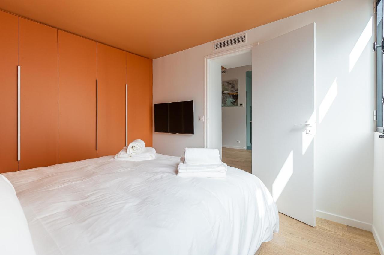 Appartamento Rome Batignolles - Luxe Charme - 2p *