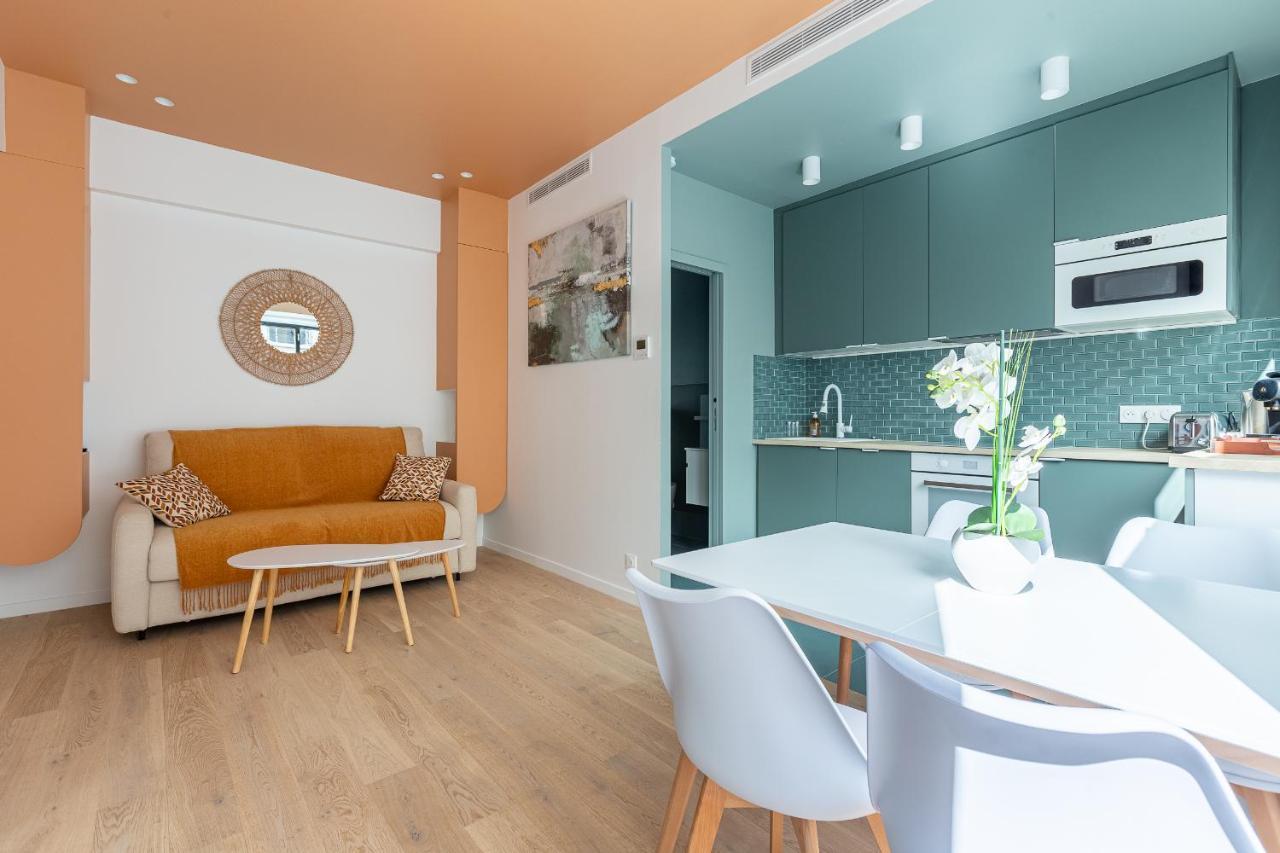 Appartamento Rome Batignolles - Luxe Charme - 2p