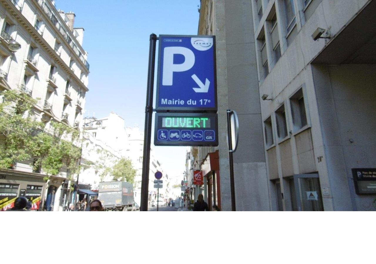 Rome Batignolles - Luxe Charme - 2p Parigi